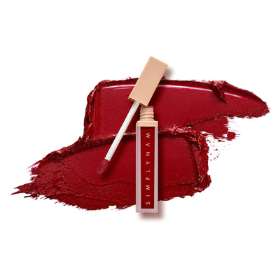 Ultra-soft comfort wear matte lipstick