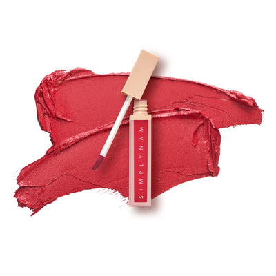Ultra-soft comfort wear matte lipstick