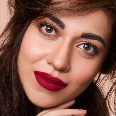 Ultra-soft comfort wear matte lipstick