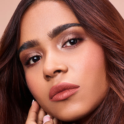 Ultra-soft comfort wear matte lipstick