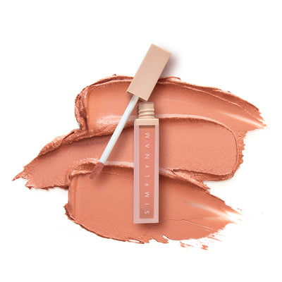 Ultra-soft comfort wear matte lipstick