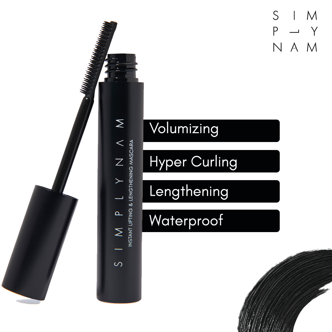 Clean Lashes Waterproof Mascara