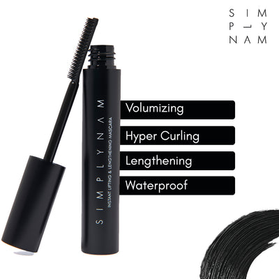 Clean Lashes Waterproof Mascara