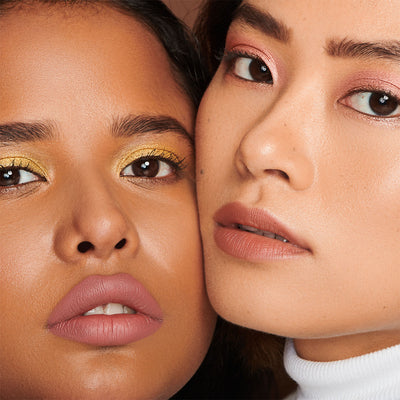 Pot Of Gold - Classic Gold Illuminating Cream & Powder Eyeshadow