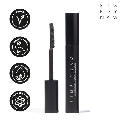 Clean Lashes Waterproof Mascara