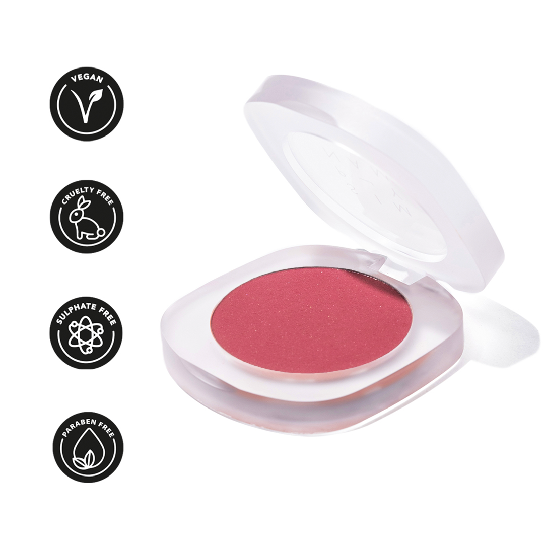 Soul Sister - Berry Kiss Velvet Cream Magic Blush