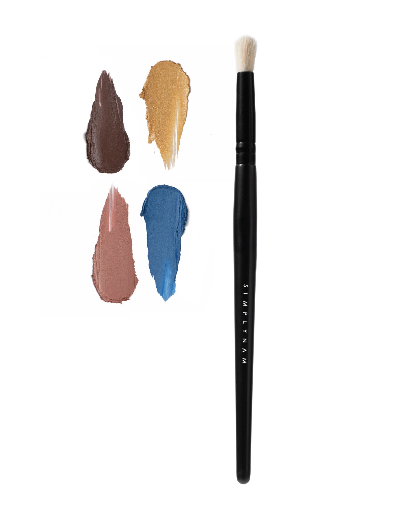Eyebrush Duo: Blend & Contour