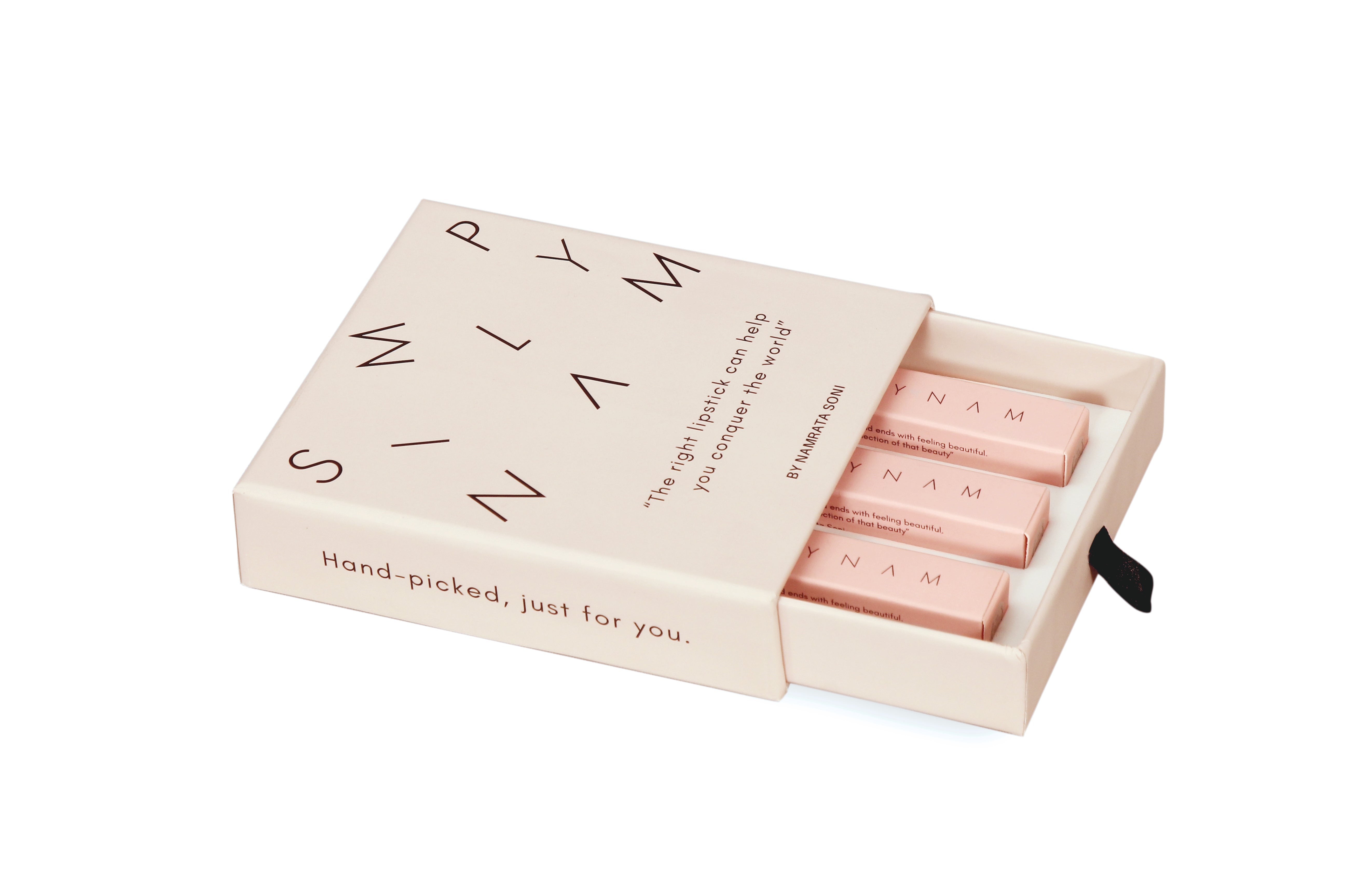 The Box Set: 3-Pack Liquid Lipstick