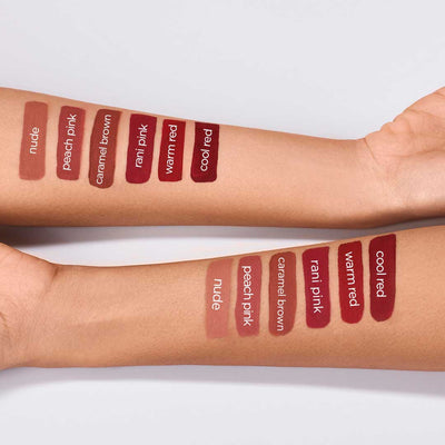 Ultra-soft comfort wear matte lipstick