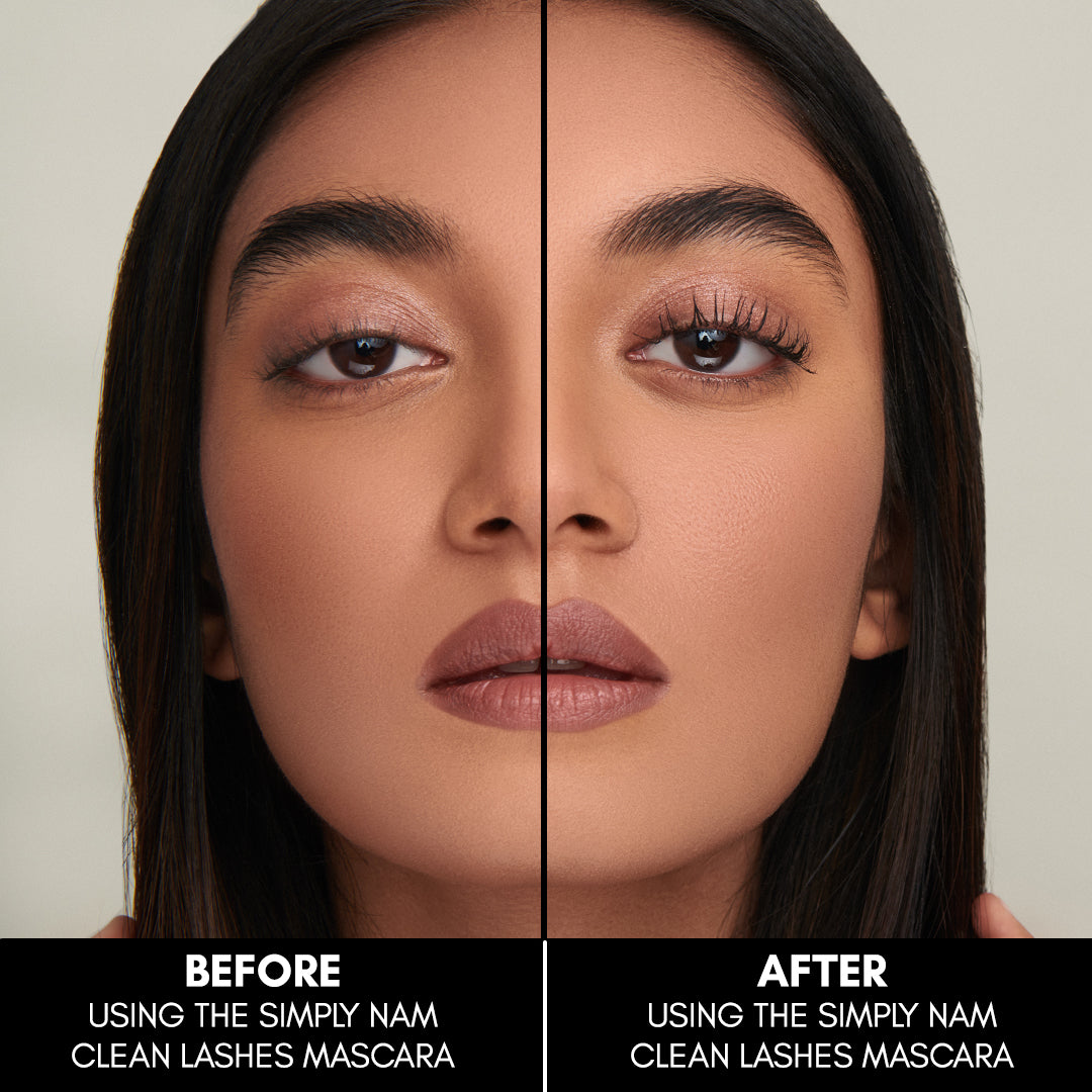 Clean Lashes Mascara