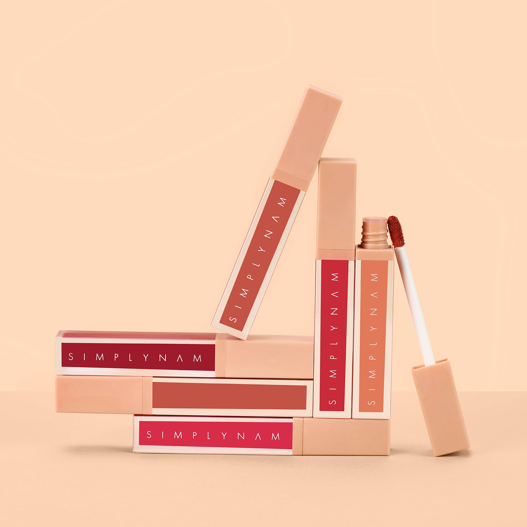 The Box Set: 3-Pack Liquid Lipstick