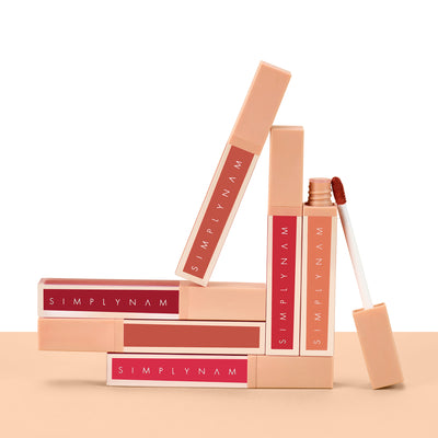 Ultra-soft comfort wear matte lipstick