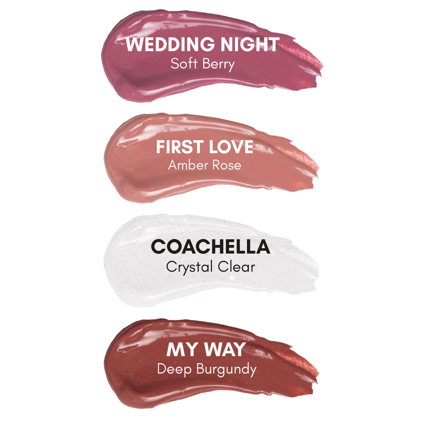 Wedding Night - Soft Berry Lip Gloss