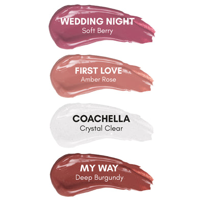 My Way - Deep Burgundy Lip Gloss